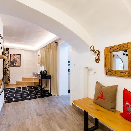 Oldtown Exclusive Apartments Salzburg Exteriör bild