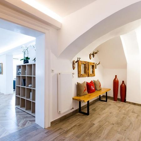 Oldtown Exclusive Apartments Salzburg Exteriör bild