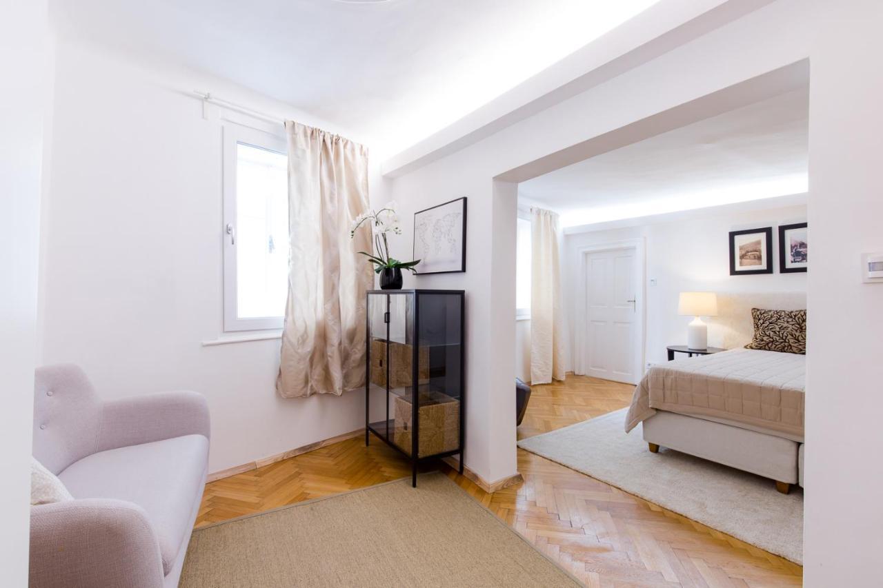 Oldtown Exclusive Apartments Salzburg Exteriör bild
