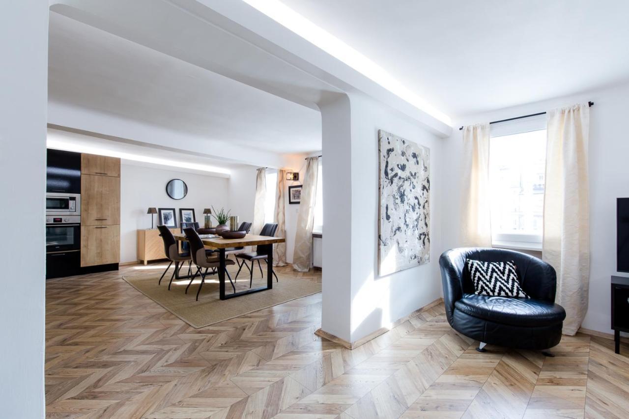 Oldtown Exclusive Apartments Salzburg Exteriör bild