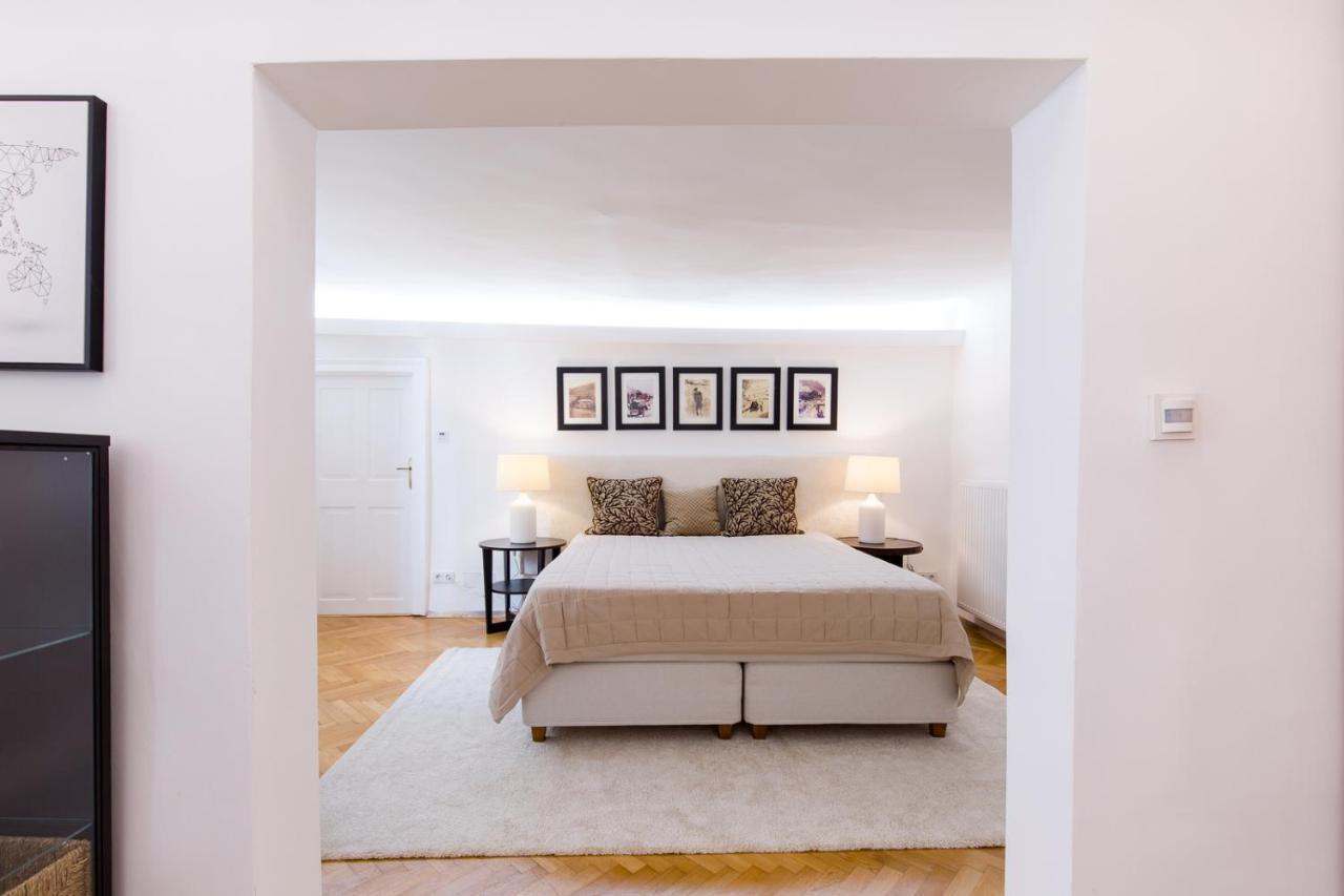 Oldtown Exclusive Apartments Salzburg Exteriör bild