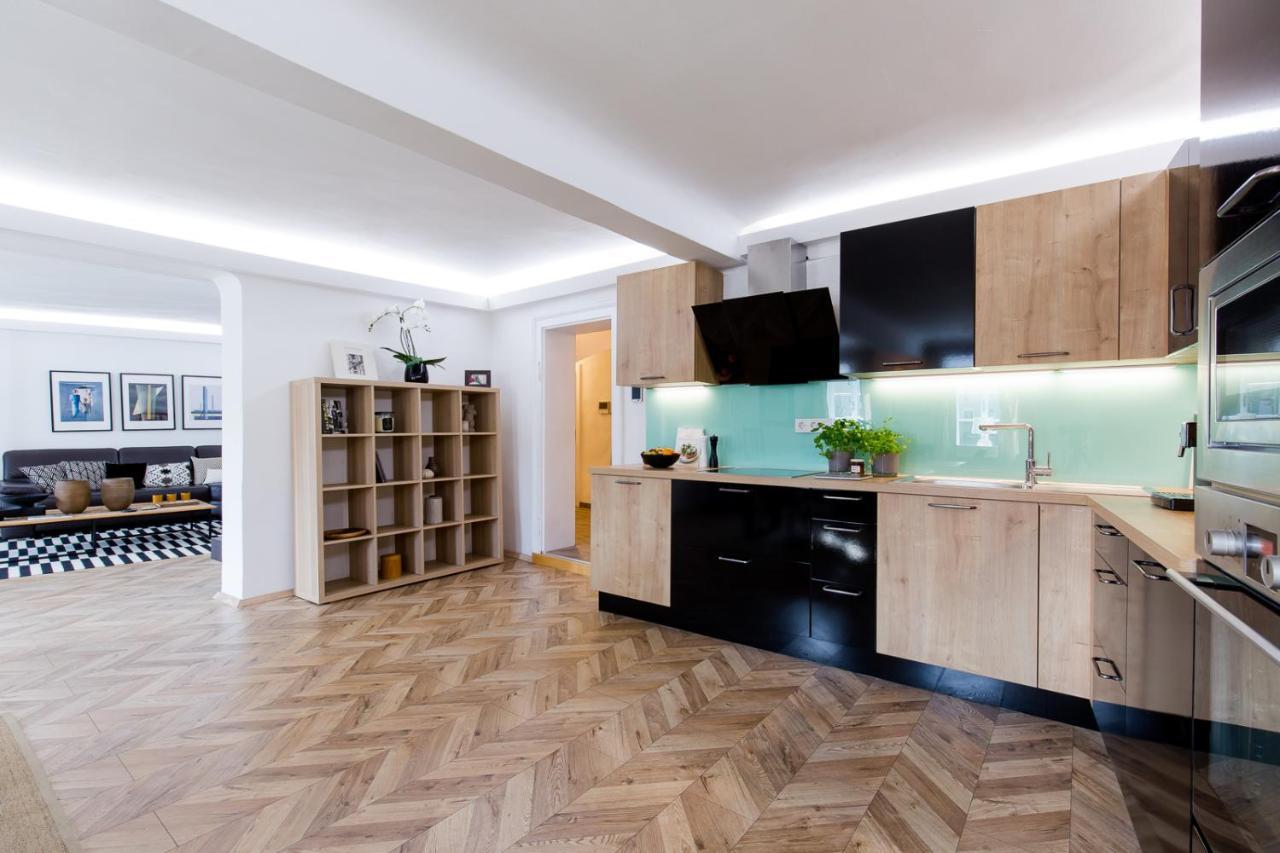 Oldtown Exclusive Apartments Salzburg Exteriör bild