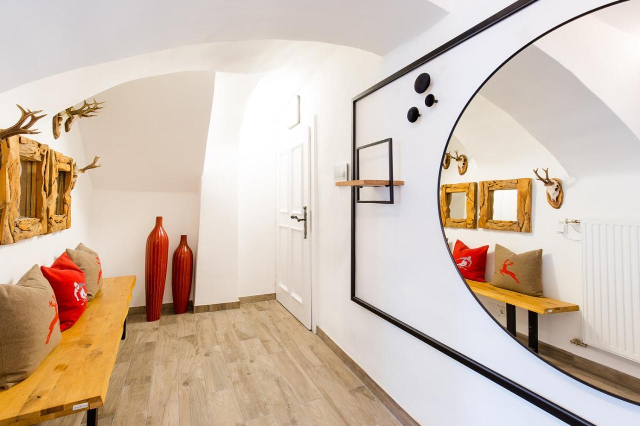 Oldtown Exclusive Apartments Salzburg Exteriör bild