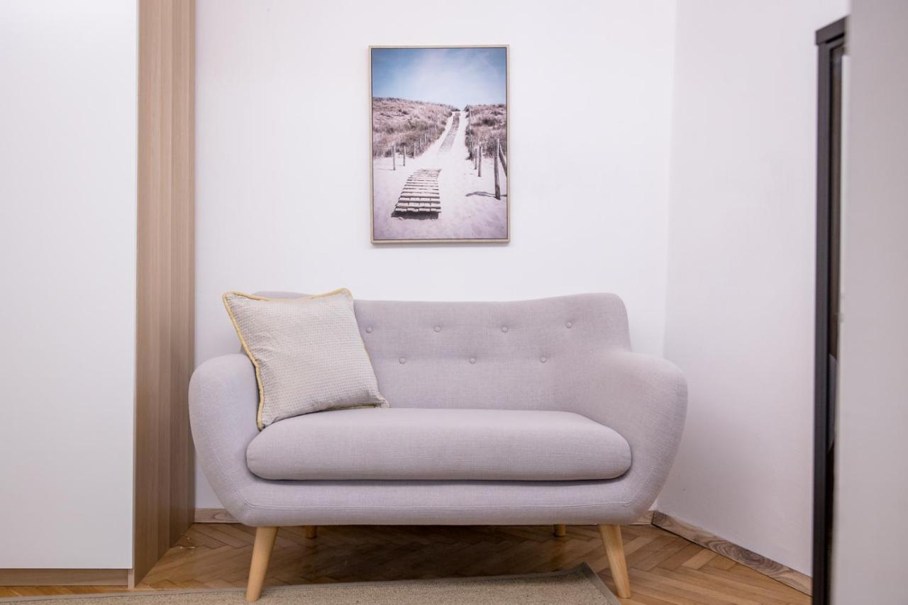 Oldtown Exclusive Apartments Salzburg Exteriör bild