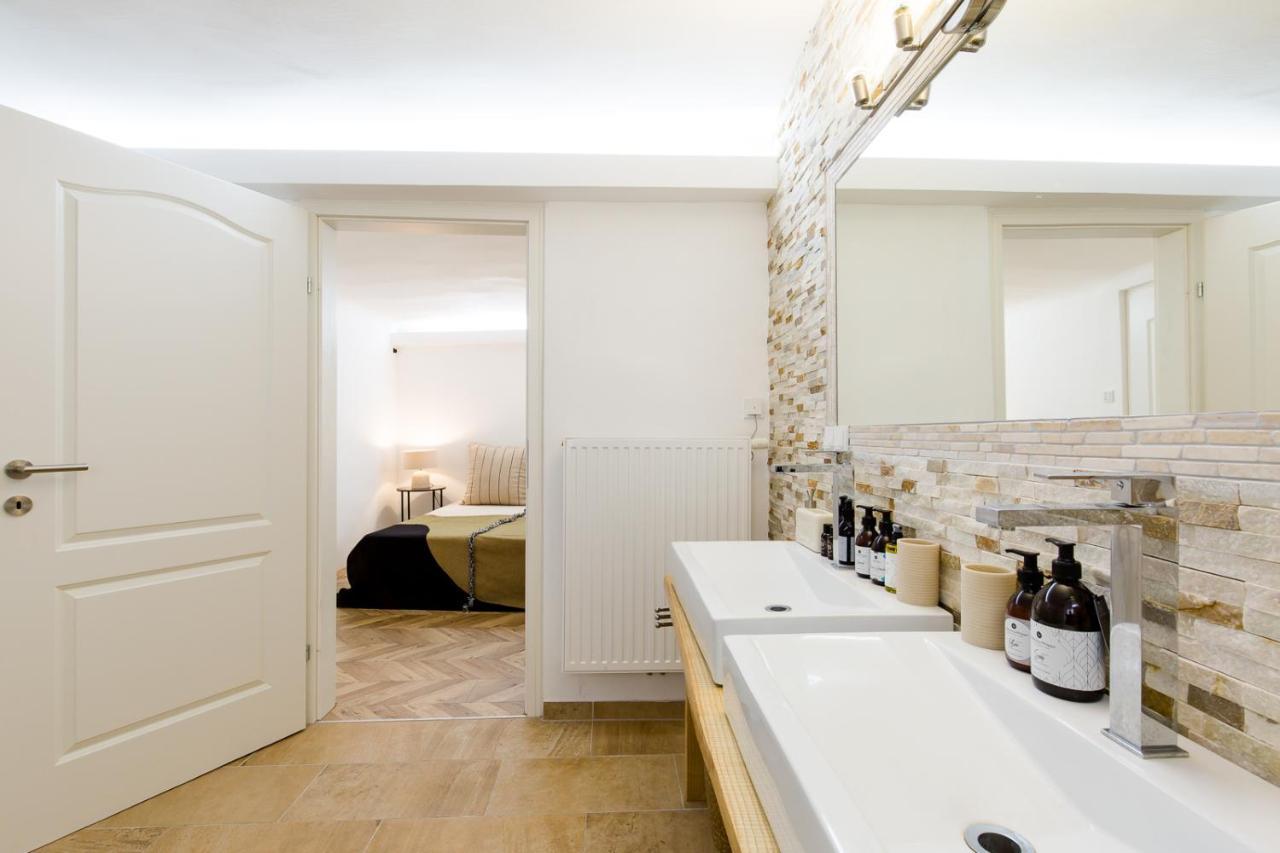 Oldtown Exclusive Apartments Salzburg Exteriör bild