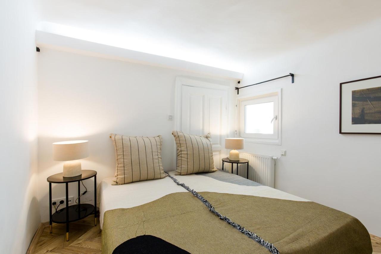 Oldtown Exclusive Apartments Salzburg Exteriör bild