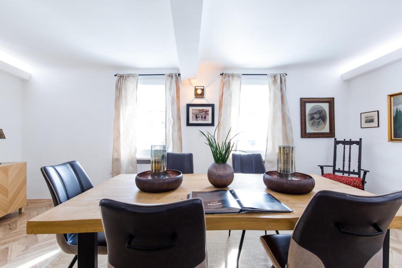 Oldtown Exclusive Apartments Salzburg Exteriör bild