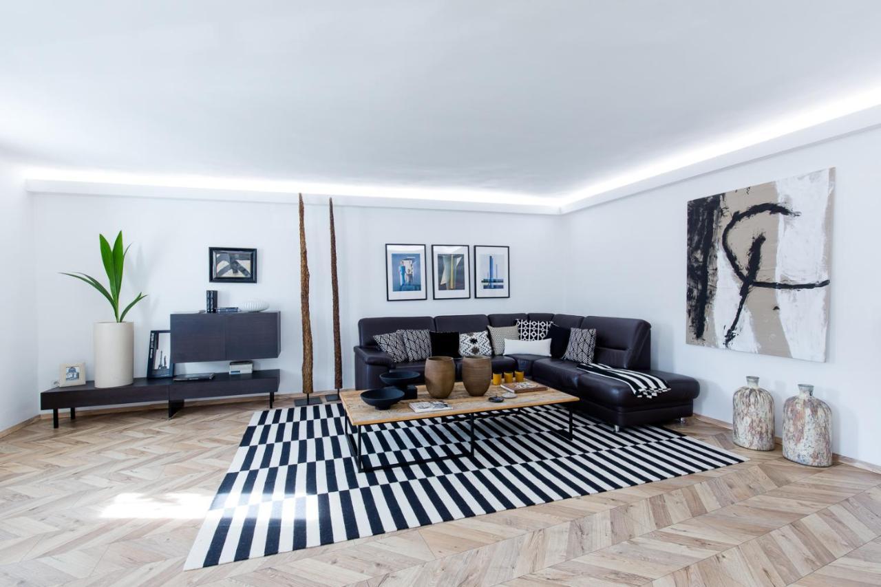 Oldtown Exclusive Apartments Salzburg Exteriör bild