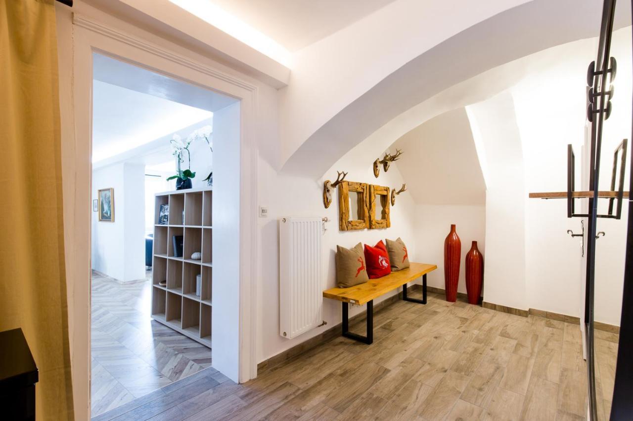 Oldtown Exclusive Apartments Salzburg Exteriör bild