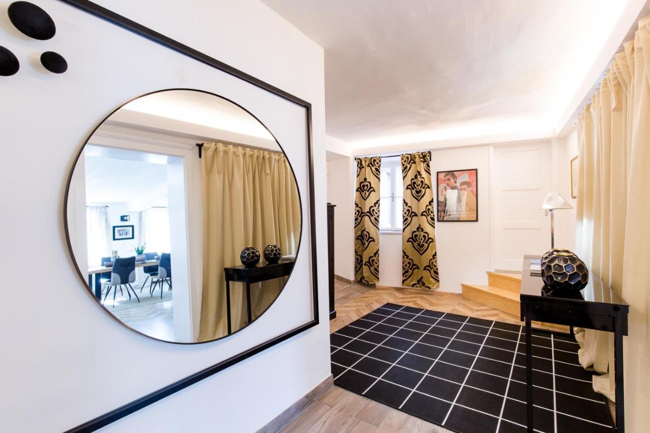 Oldtown Exclusive Apartments Salzburg Exteriör bild