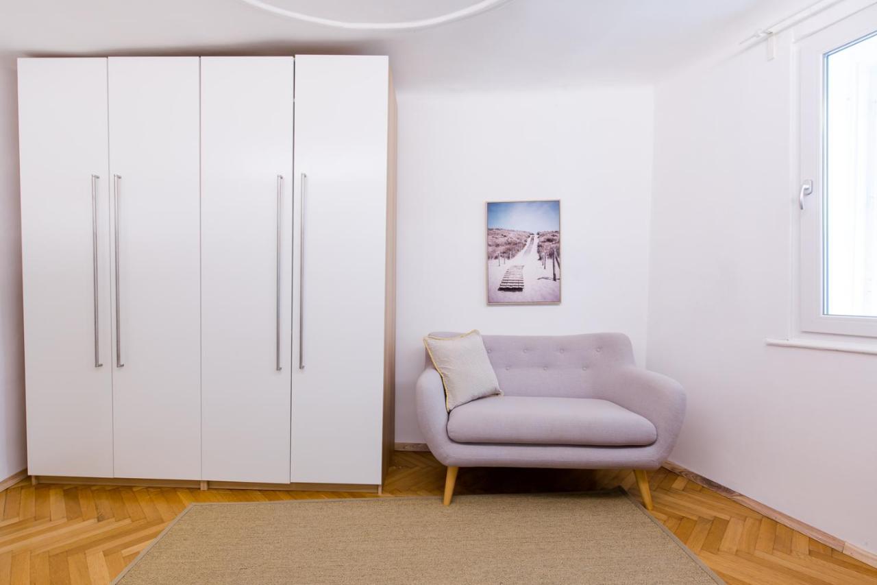 Oldtown Exclusive Apartments Salzburg Exteriör bild