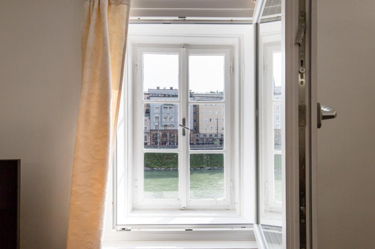 Oldtown Exclusive Apartments Salzburg Exteriör bild
